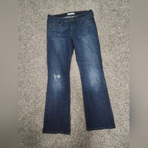 Levi's Low Boot Cut 545 Jeans